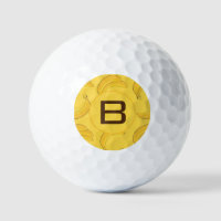 Banana Golf Ball