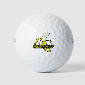 Banana Golf - Wilson Ultra 500  Golf Balls