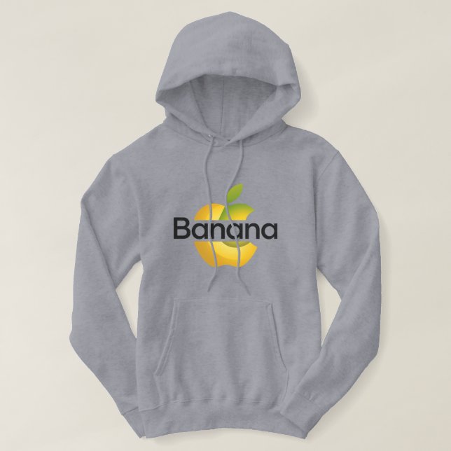 Banana Hoodie (Design Front)