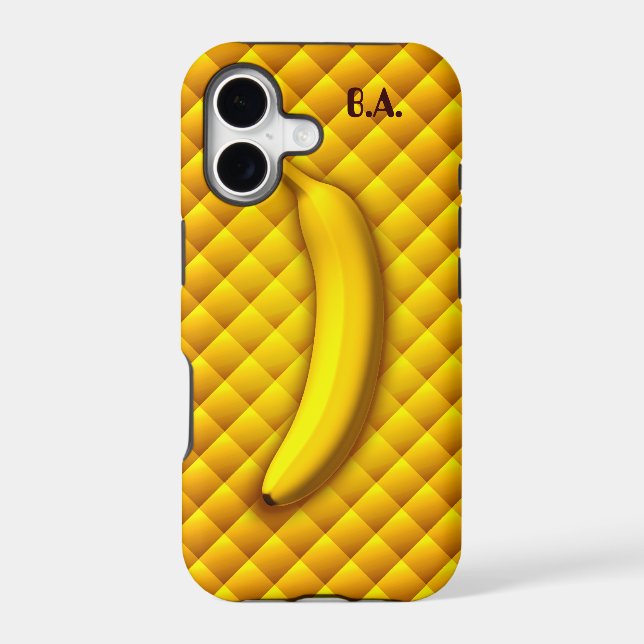 Banana iPhone 5 Case (Back)
