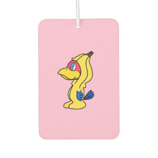 banana jayhawk air freshener