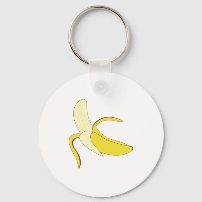 Banana Keychain (Front)