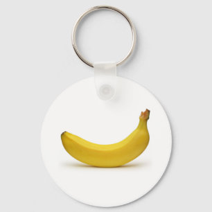 banana keychain