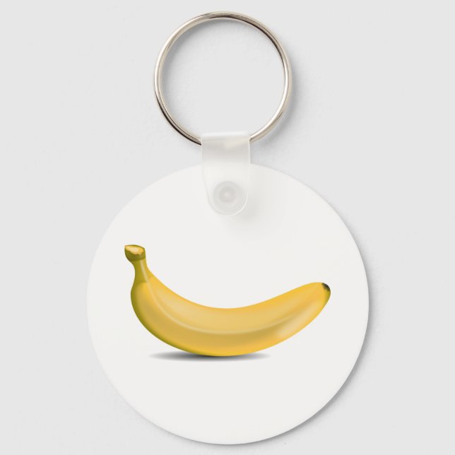 Banana Keychain (Front)