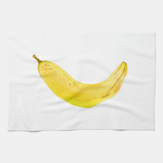 Banana Kitchen Tea Towel