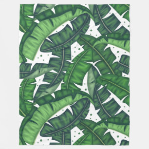 banana leaf blanket