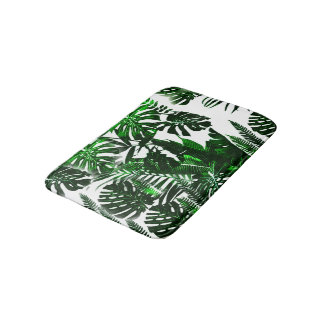 Banana Leaf Shower Mat