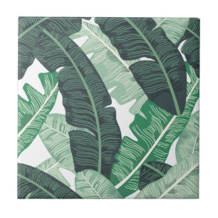 Banana Leaf Tile