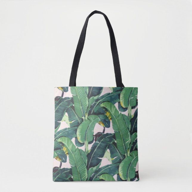 Banana Leaf Tote (Front)