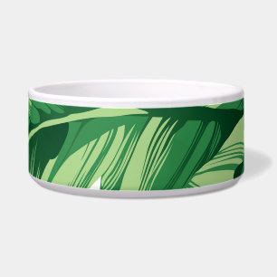 Banana leaves