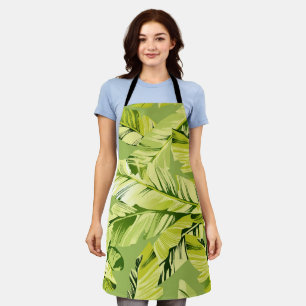Banana Leaves 5 Apron