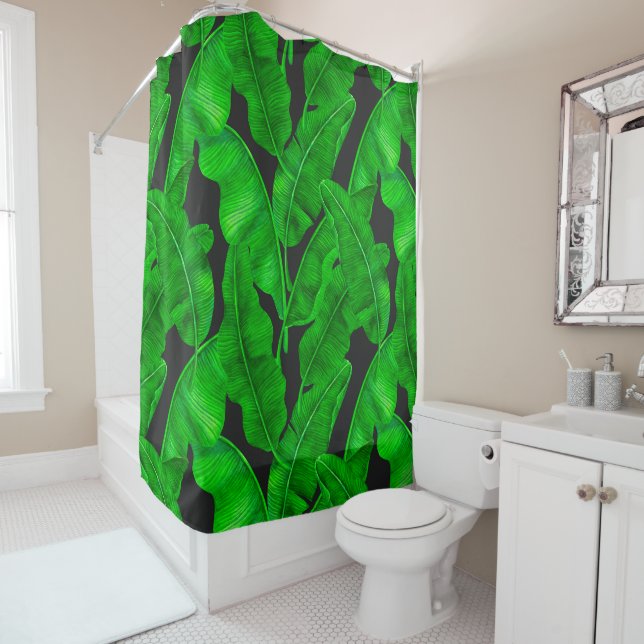 Banana leaves pattern (In Situ)