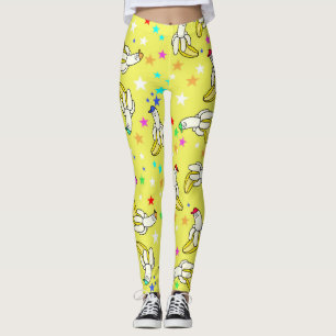 Banana Leggings