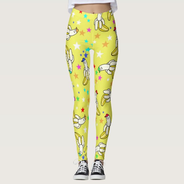 Banana Leggings (Front)