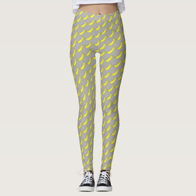 Banana Leggings (Front)