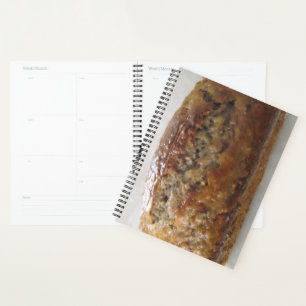 Banana Loaf Calendar Planner