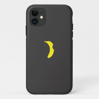 banana logo iphone case