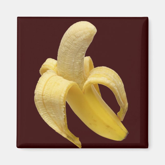 Banana Magnet (Front)