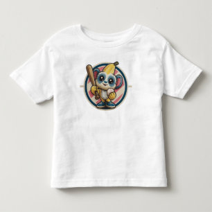 Banana Man: Peeling Back the Fun Toddler T-shirt