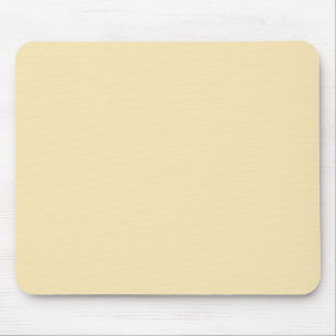 Banana Mania (solid colour)  Mouse Pad