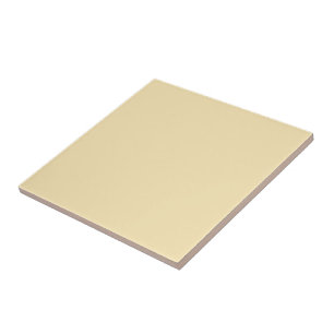 Banana Mania (solid colour) Tile