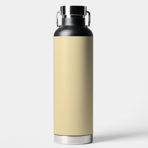 Banana Mania (solid colour) Water Bottle