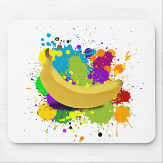Banana Mouse Pad