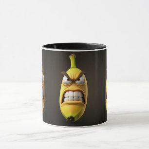 banana mugs funny
