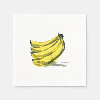 Banana Napkin
