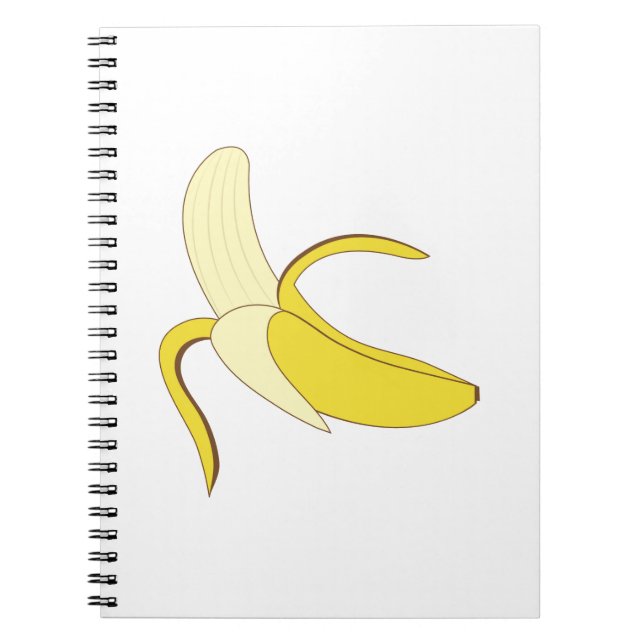 Banana Notebook (Front)