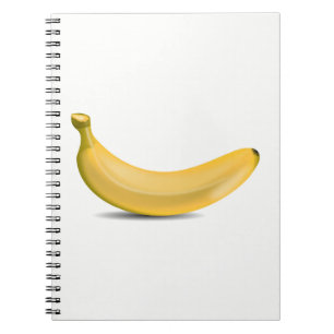 Banana Notebook