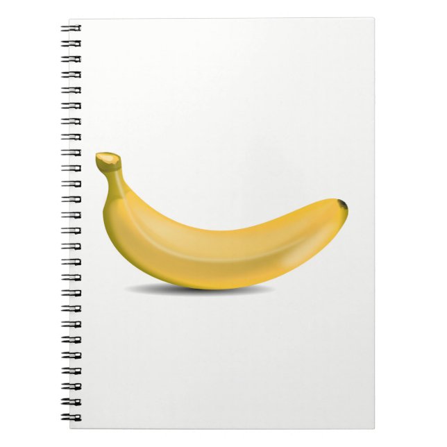 Banana Notebook (Front)