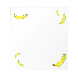 Banana Notepad