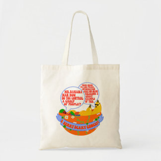 Banana Of Realism And Indifference Tote Bag