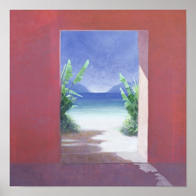 Banana Palms 2005 Poster (Front)