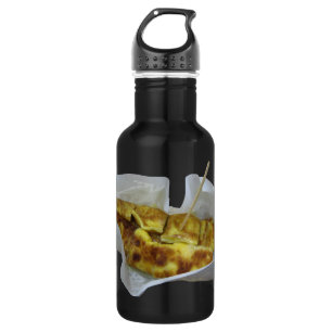 Banana Pancake [Roti Kluai Khai] 532 Ml Water Bottle
