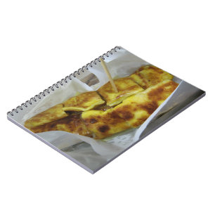 Banana Pancake [Roti Kluai Khai] Notebook