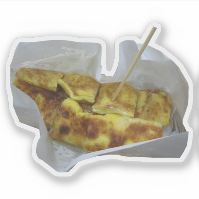 Banana Pancake ... Thai Street Food (Front)