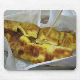 Banana Pancake ... Thai Street Food Mouse Pad