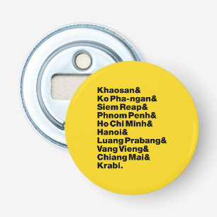 Banana Pancake Trail / Circuit Bottle Opener