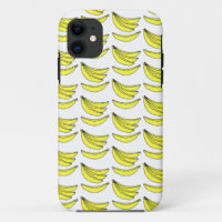 Banana Pattern.