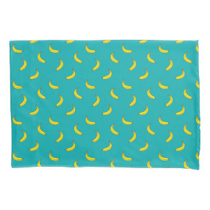 Banana Pattern Pillow Case