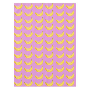 Banana Pattern Tablecloth