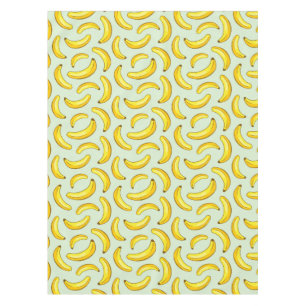 Banana Pattern Tablecloth