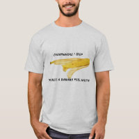 Banana peel Men's Basic T-Shirt