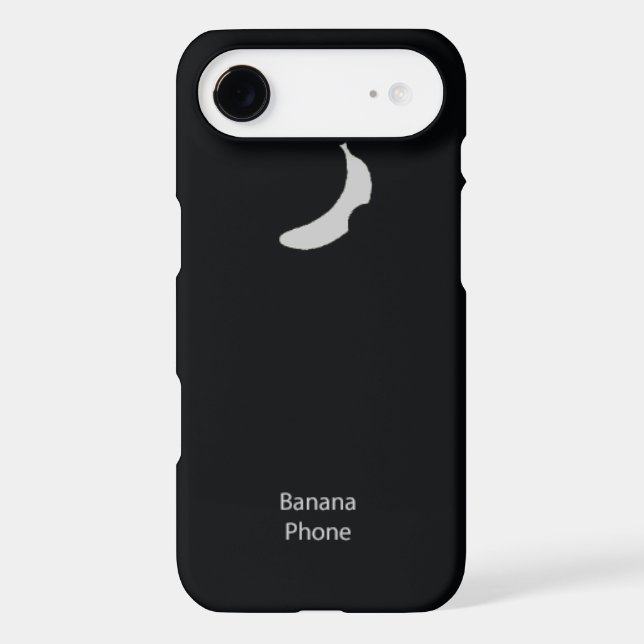 Banana Phone Case for Iphone 4 (Back)