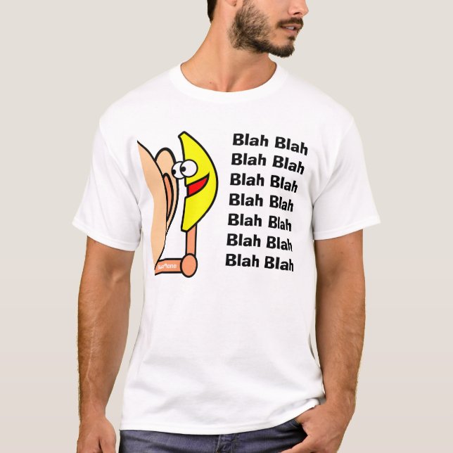 banana phone T-Shirt (Front)