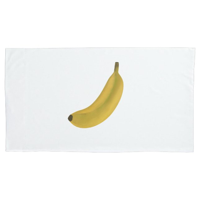 Banana Pillowcase (Front)