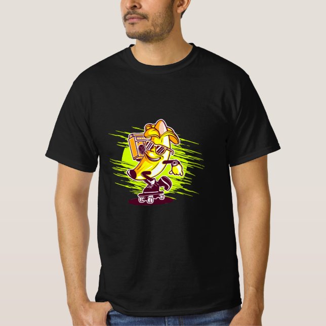 Banana play T-Shirt (Front)