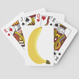 Banana Playing Cards